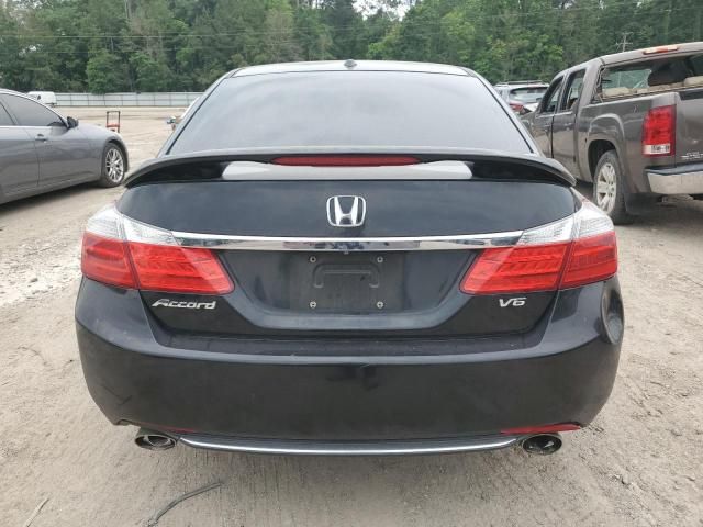 2014 Honda Accord EXL