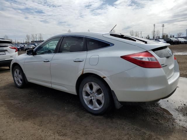 2010 Honda Accord Crosstour EXL