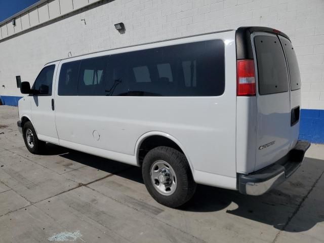 2017 Chevrolet Express G3500 LT