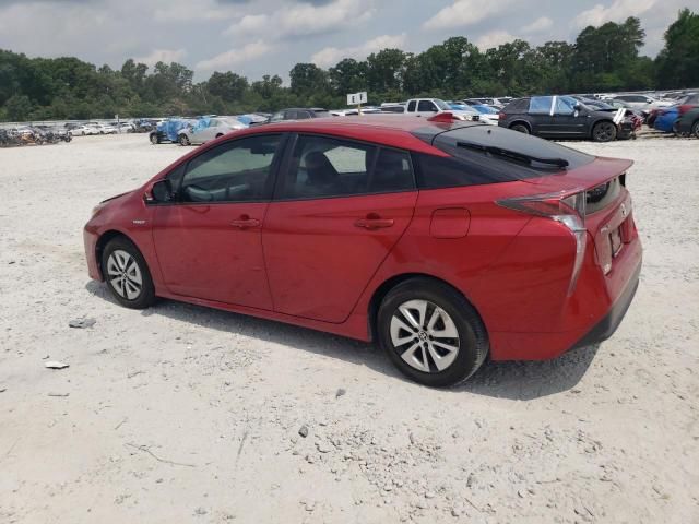 2017 Toyota Prius