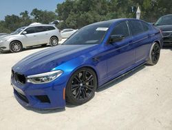 2019 BMW M5 en venta en Ocala, FL