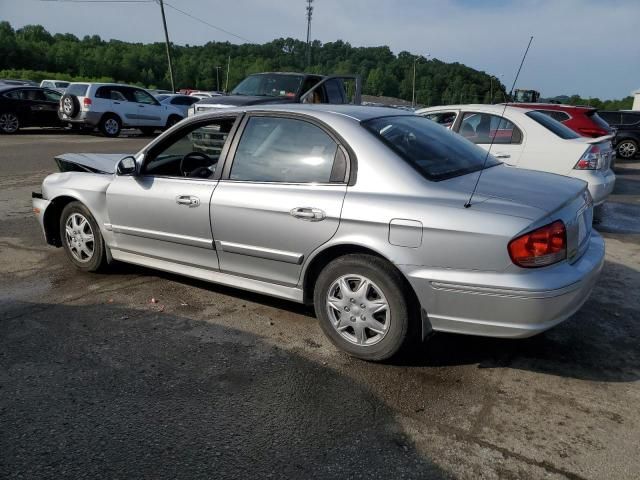 2005 Hyundai Sonata GL