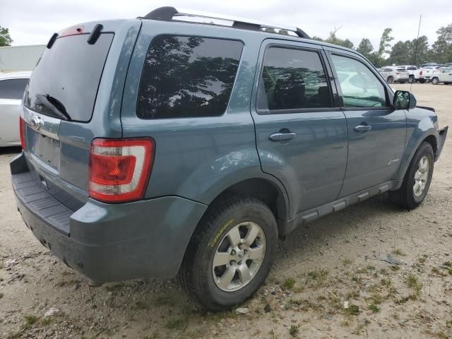 2012 Ford Escape Hybrid