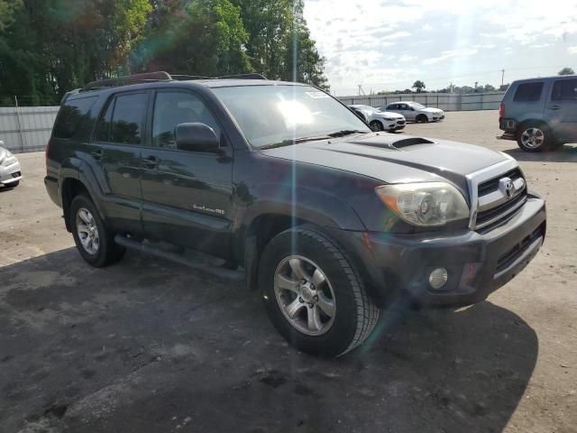 2007 Toyota 4runner SR5