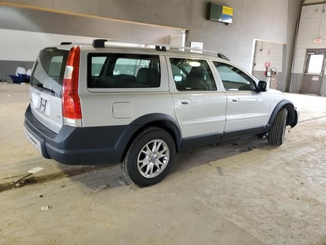 2007 Volvo XC70