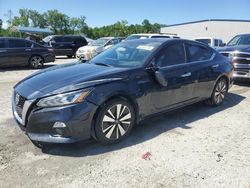 Nissan Altima SV salvage cars for sale: 2019 Nissan Altima SV