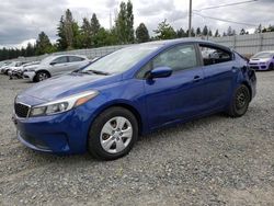 2017 KIA Forte LX for sale in Graham, WA