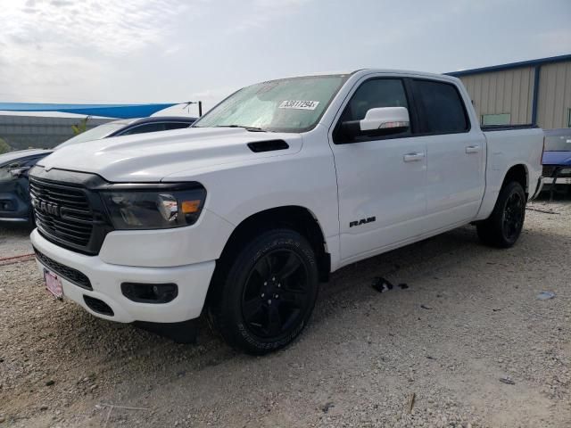 2020 Dodge RAM 1500 BIG HORN/LONE Star