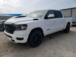 Salvage cars for sale from Copart Arcadia, FL: 2020 Dodge RAM 1500 BIG HORN/LONE Star