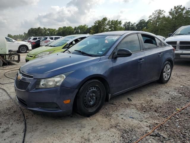 2014 Chevrolet Cruze LS