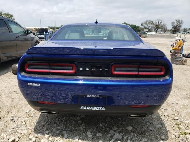 2021 Dodge Challenger GT