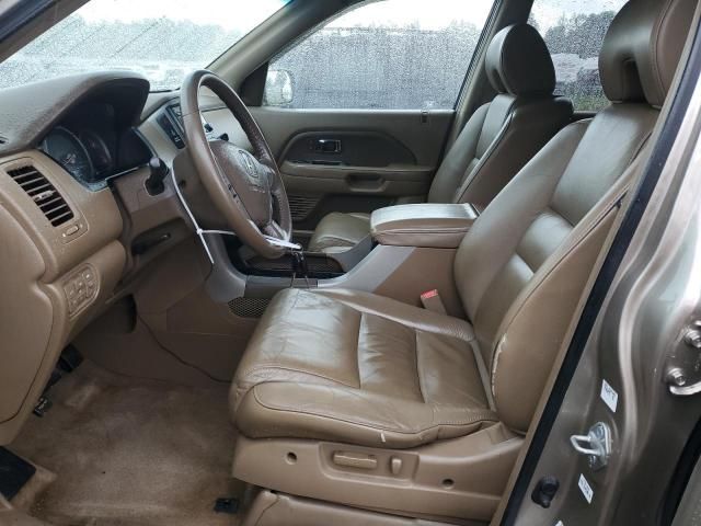 2006 Honda Pilot EX