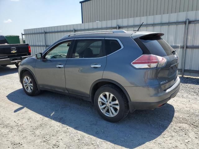 2014 Nissan Rogue S