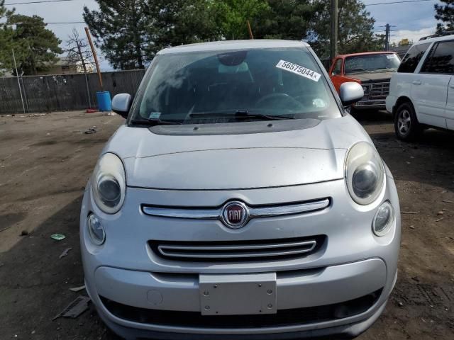 2014 Fiat 500L Easy