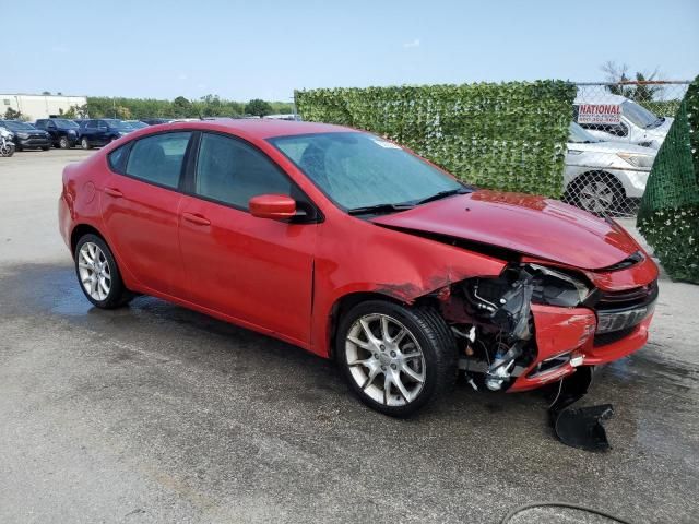 2013 Dodge Dart SXT