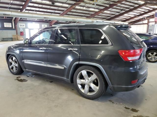 2011 Jeep Grand Cherokee Overland