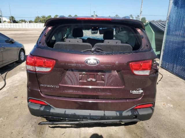 2016 KIA Sorento LX