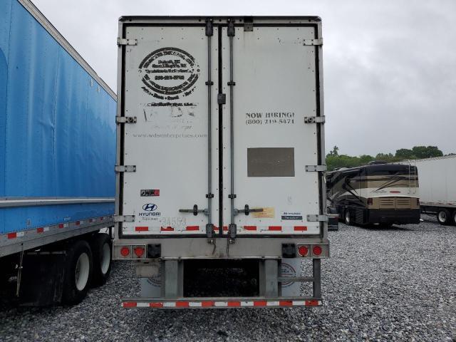 2017 Hyundai Translead VR2530152-AS Refrigerated Van Trailer