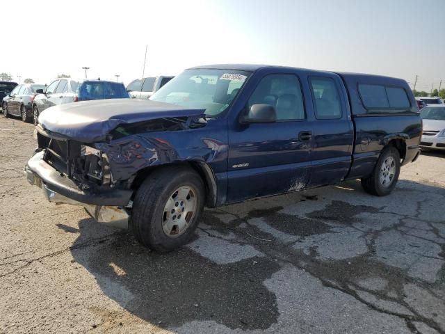 2002 Chevrolet Silverado C1500