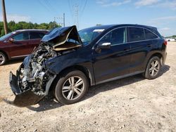 Vehiculos salvage en venta de Copart China Grove, NC: 2015 Acura RDX