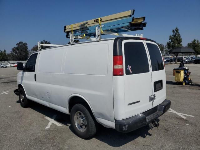 2008 Chevrolet Express G2500