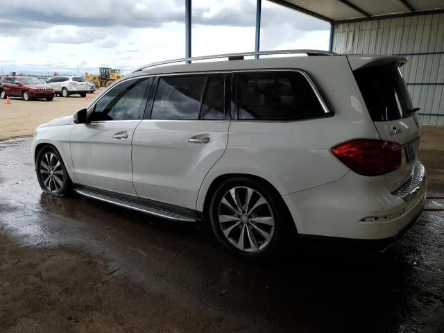 2014 Mercedes-Benz GL 450 4matic