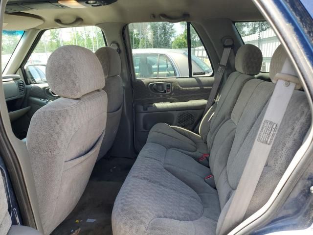 2000 GMC Jimmy / Envoy