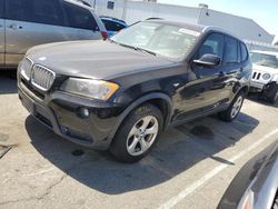 BMW salvage cars for sale: 2011 BMW X3 XDRIVE28I