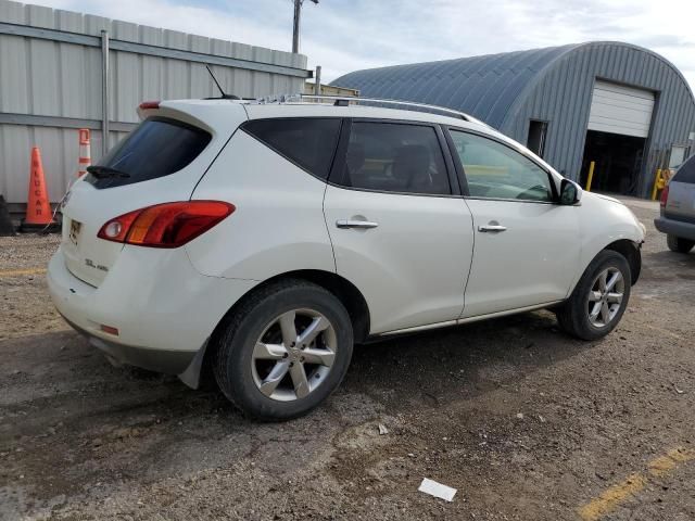 2010 Nissan Murano S