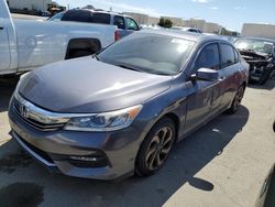 2017 Honda Accord EX en venta en Martinez, CA