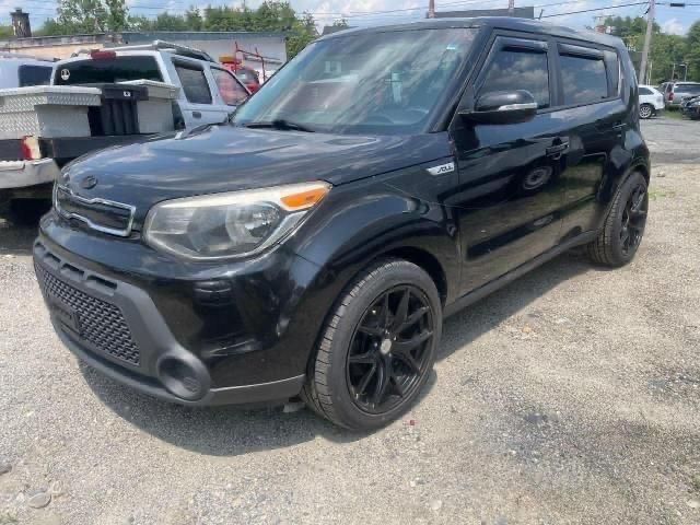 2014 KIA Soul +