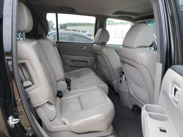 2013 Honda Pilot EXL