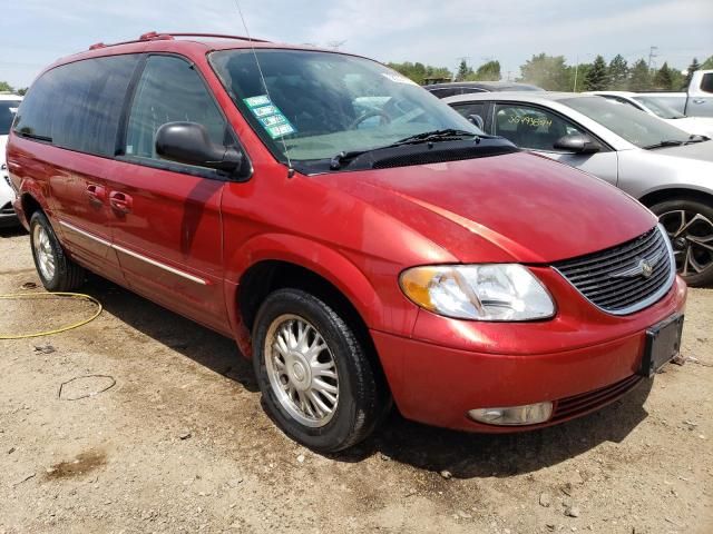 2003 Chrysler Town & Country Limited