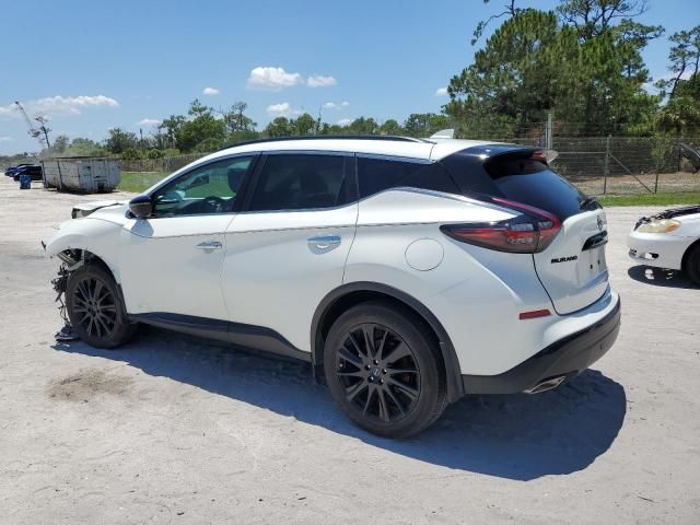 2023 Nissan Murano SV