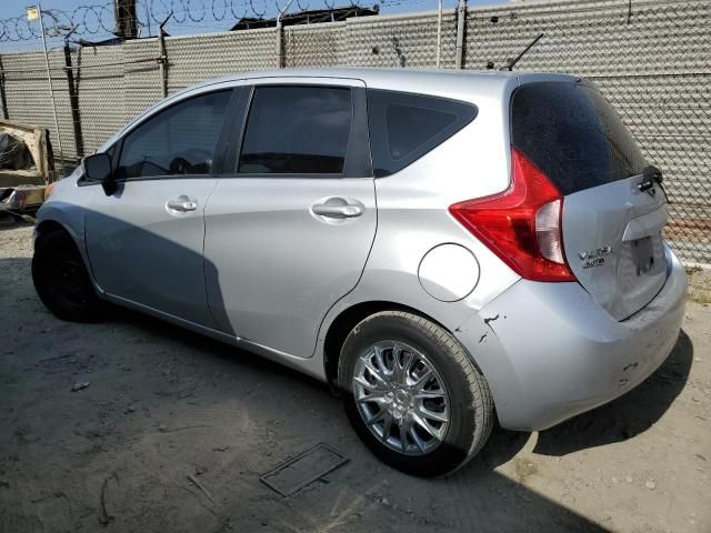 2015 Nissan Versa Note S