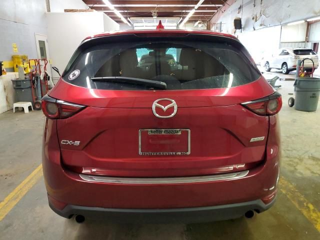 2017 Mazda CX-5 Grand Touring