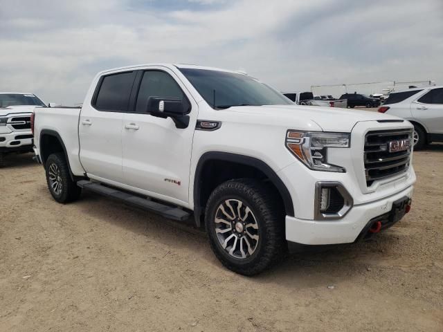 2020 GMC Sierra K1500 AT4