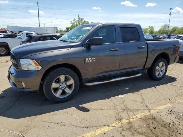 2017 Dodge RAM 1500 ST