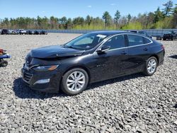 Chevrolet Vehiculos salvage en venta: 2020 Chevrolet Malibu LT