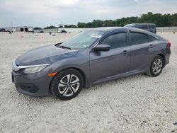 2017 Honda Civic LX for sale in New Braunfels, TX