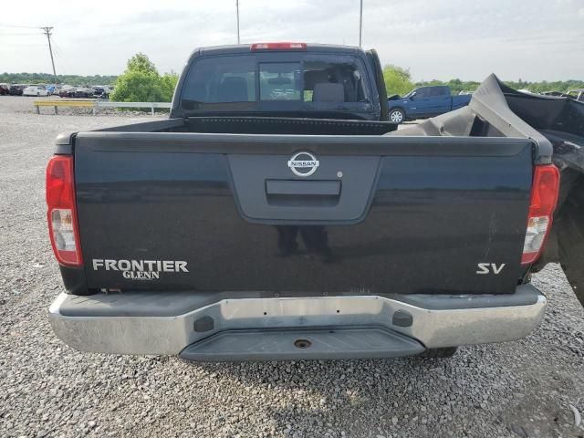 2013 Nissan Frontier S