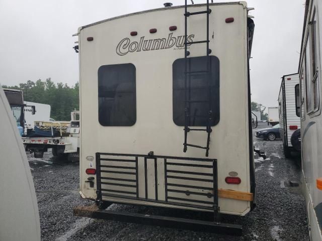 2014 Palomino Columbus