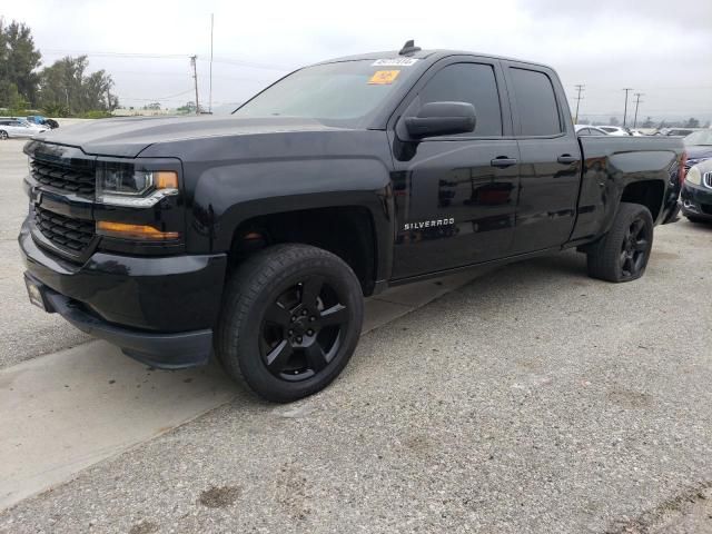 2018 Chevrolet Silverado C1500 Custom