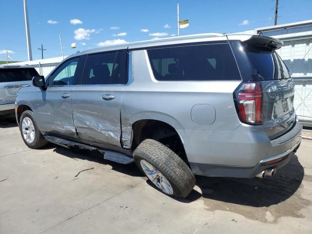 2023 Chevrolet Suburban K1500 Premier