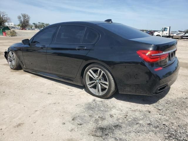 2017 BMW 750 I