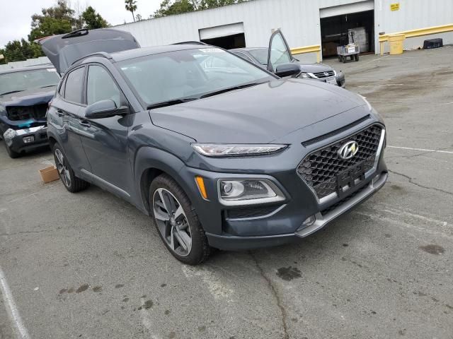 2021 Hyundai Kona Limited