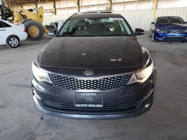 2017 KIA Optima EX