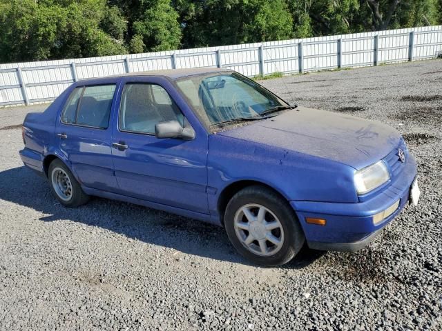 1998 Volkswagen Jetta TDI