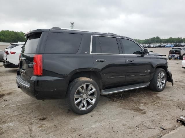 2016 Chevrolet Tahoe K1500 LTZ