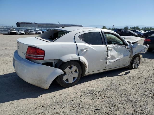 2010 Dodge Avenger SXT